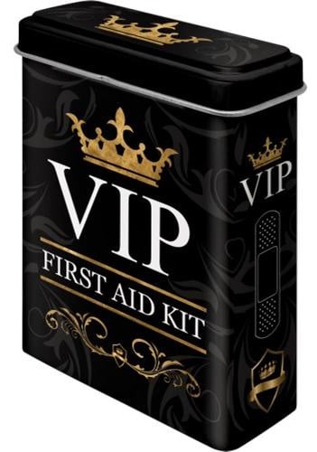 VIP First aid kit Pleisterdoosje