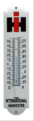 International Harvester Thermometer 6,5 x 30 cm.