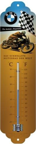 BMW Race Thermometer