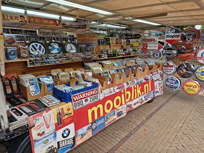 mooiblik op de markt