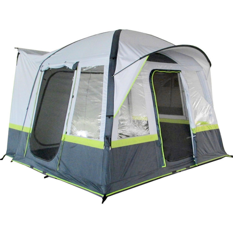 Tenten | XXL 24.nl Mckinley opblaasbare tent Airgo 3, met Air n Go techniek