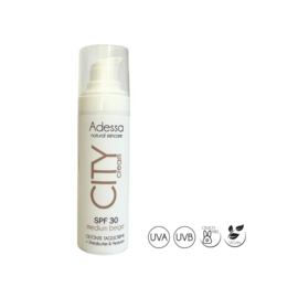 Adessa CITY Cream SPF 30,  30 ml