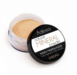 Adessa Natural Mineral Powder, #03 Darling, 10g