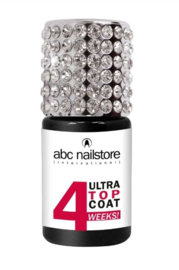abc nailstore 4 Weeks Ultra Top Coat, 8 ml