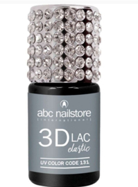 abc nailstore 3DLac elastic, kitten grey #131,8ml