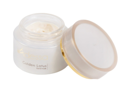 Adessa Golden Lotus hand mask, 50 ml