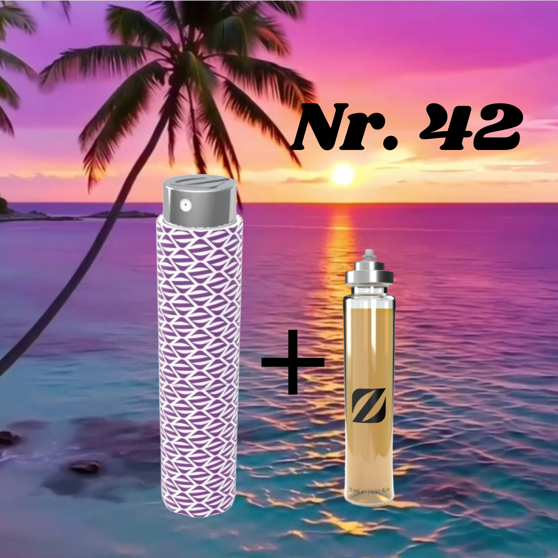 Parfumset Nr. 42