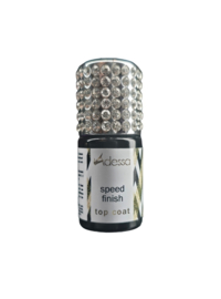 abc nailstore speed finish, 15 ml