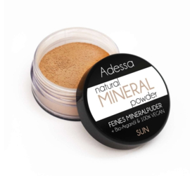 Adessa Natural Mineral Powder, #01 Sun, 10g