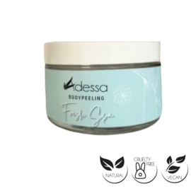 Adessa Zeezout Bodyscrub FRESH SPA, 200 ml
