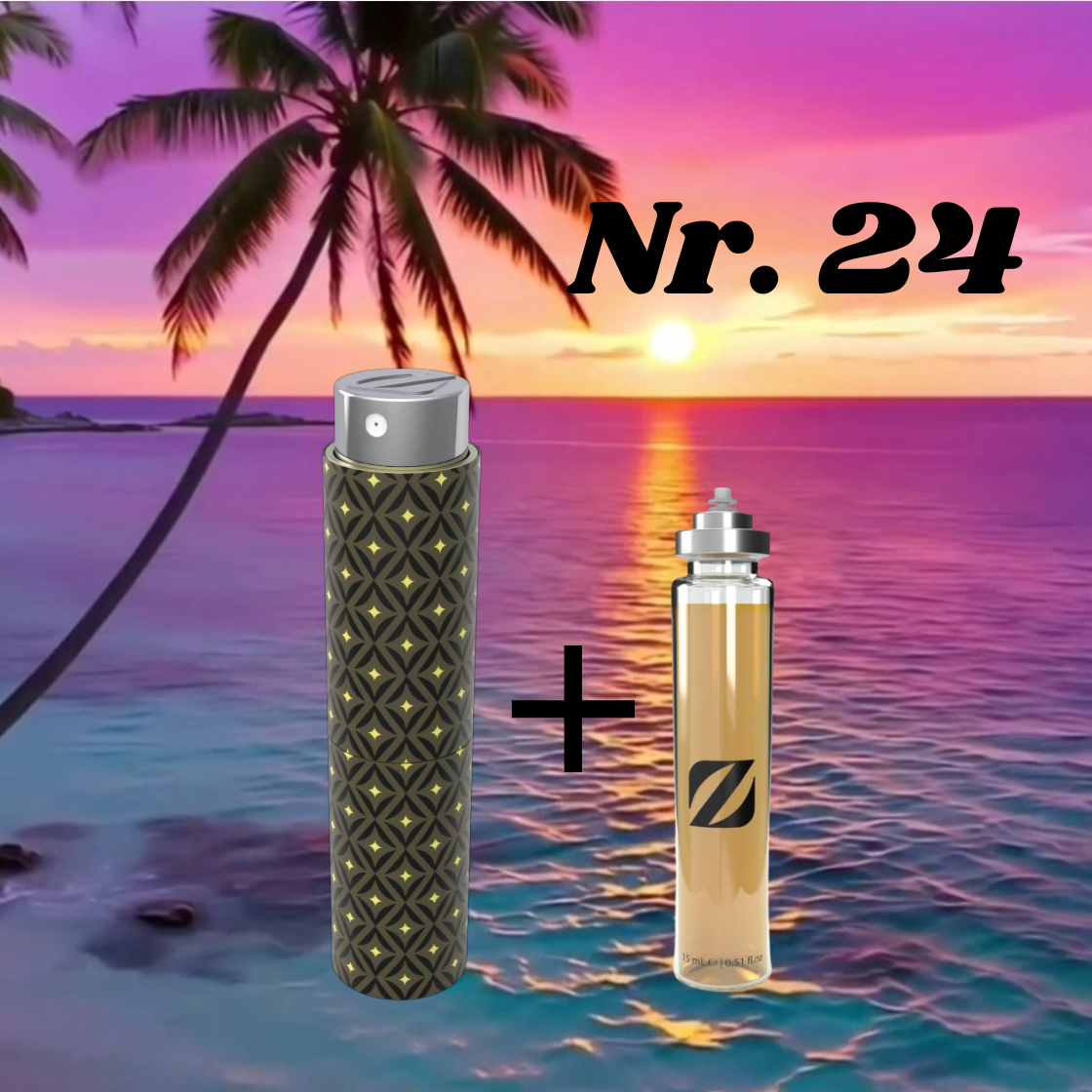 Parfumset Nr. 24