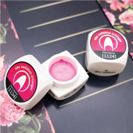 artistgel “PINK MOOD Party Starter",  #1124 5g