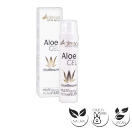 Adessa Aloe-Vera-Gel, 200 ml