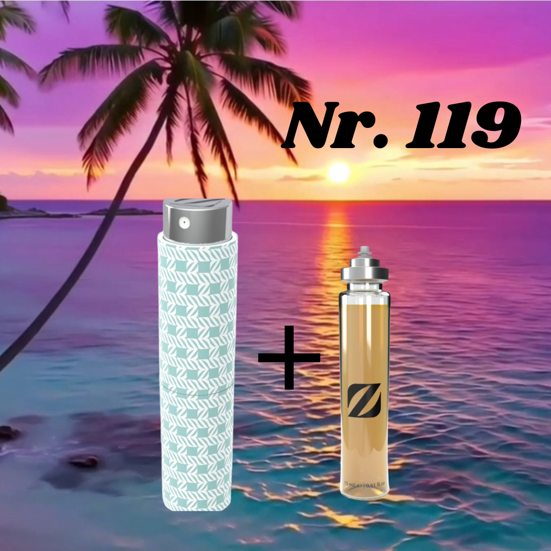 Parfumset Nr. 119