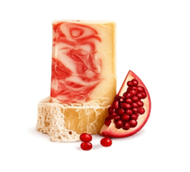 Adessa Shower Butter Grapefruit Twist, 100 g