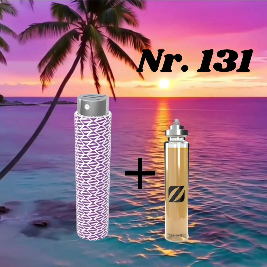 Parfumset Nr. 131