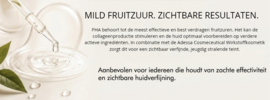 Adessa Fruitzuur Peeling PHA 12 %, 50 ml