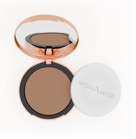 Solar Defence Compact Foundation - Crème Caramel  SPF 30
