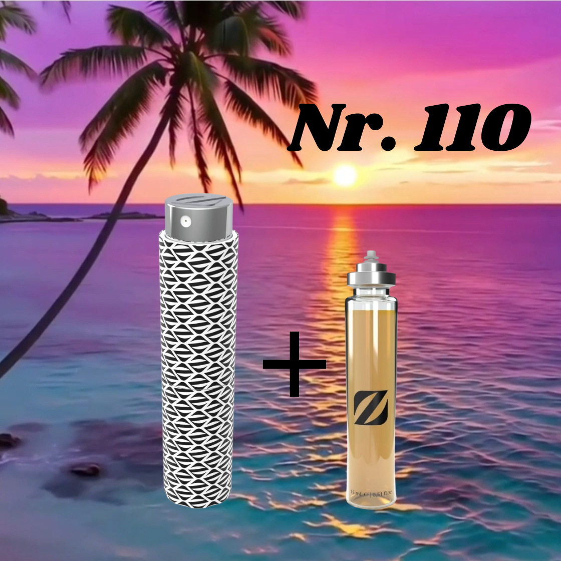 Parfumset Nr. 110