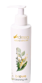 Adessa bepure cleansing milk, 200 ml