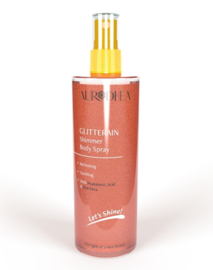 Aurodhea GLITTERAIN - GOLDEN SHIMMER BODY SPRAY 150 ml