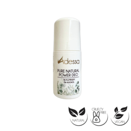 Adessa Puur Natural Deo, 50 ml