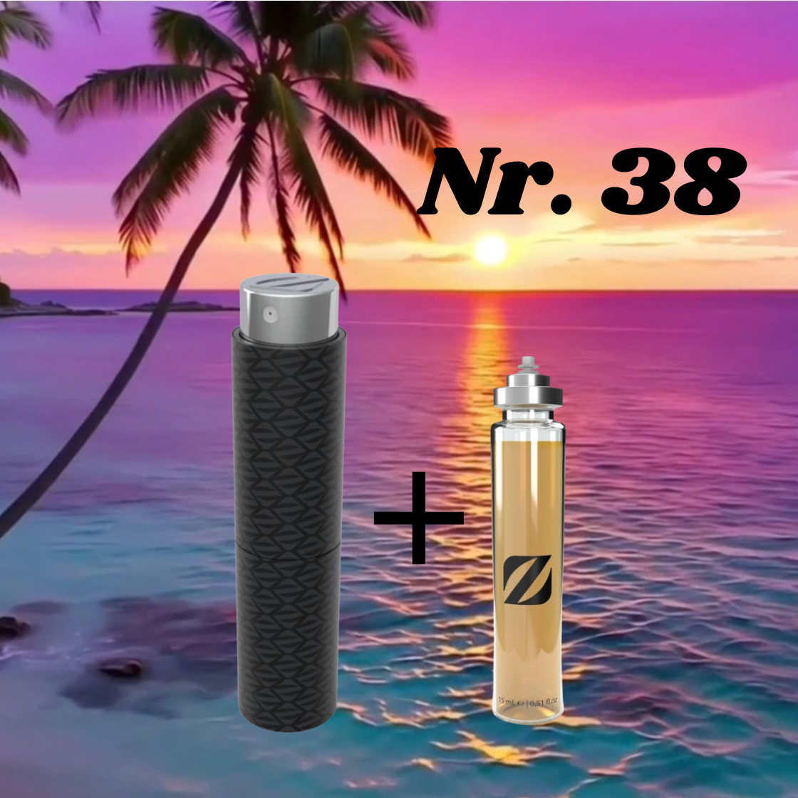Parfumset Nr. 38