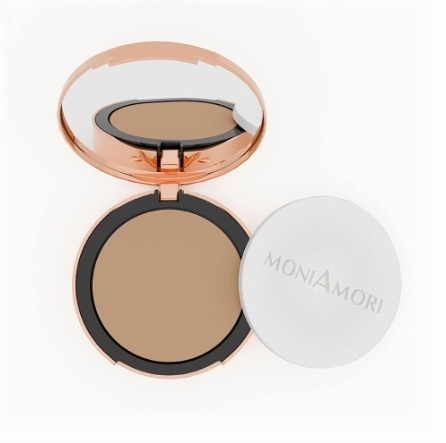 Solar Defence Compact Foundation - Amaretto Con SPF 30