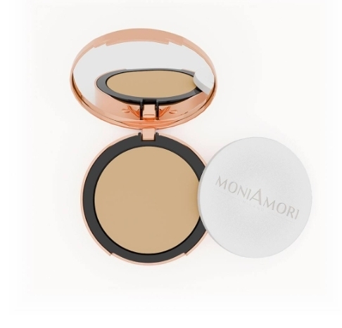 Solar Defence Compact Foundation - Meringa Con SPF 30