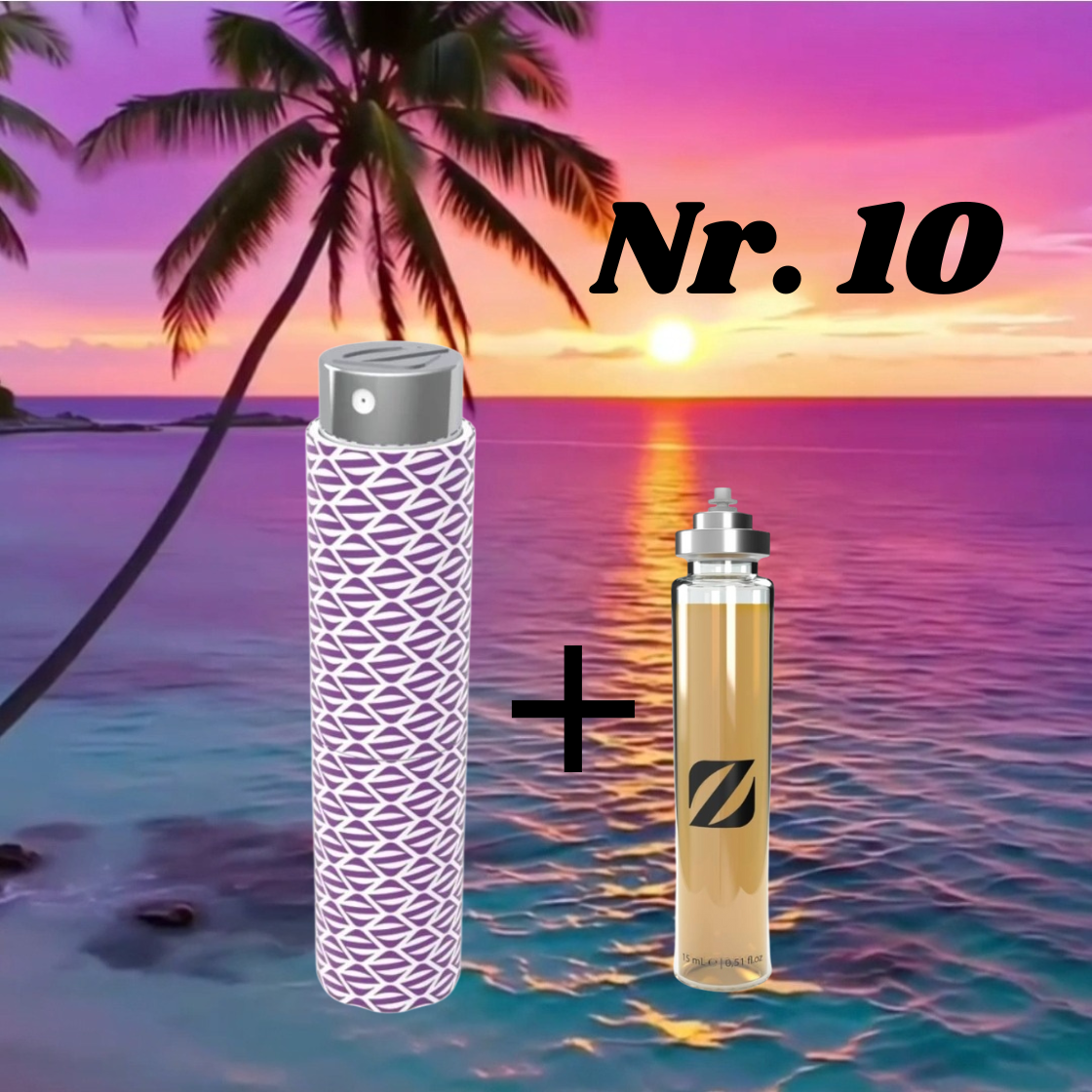 Parfumset Nr. 10