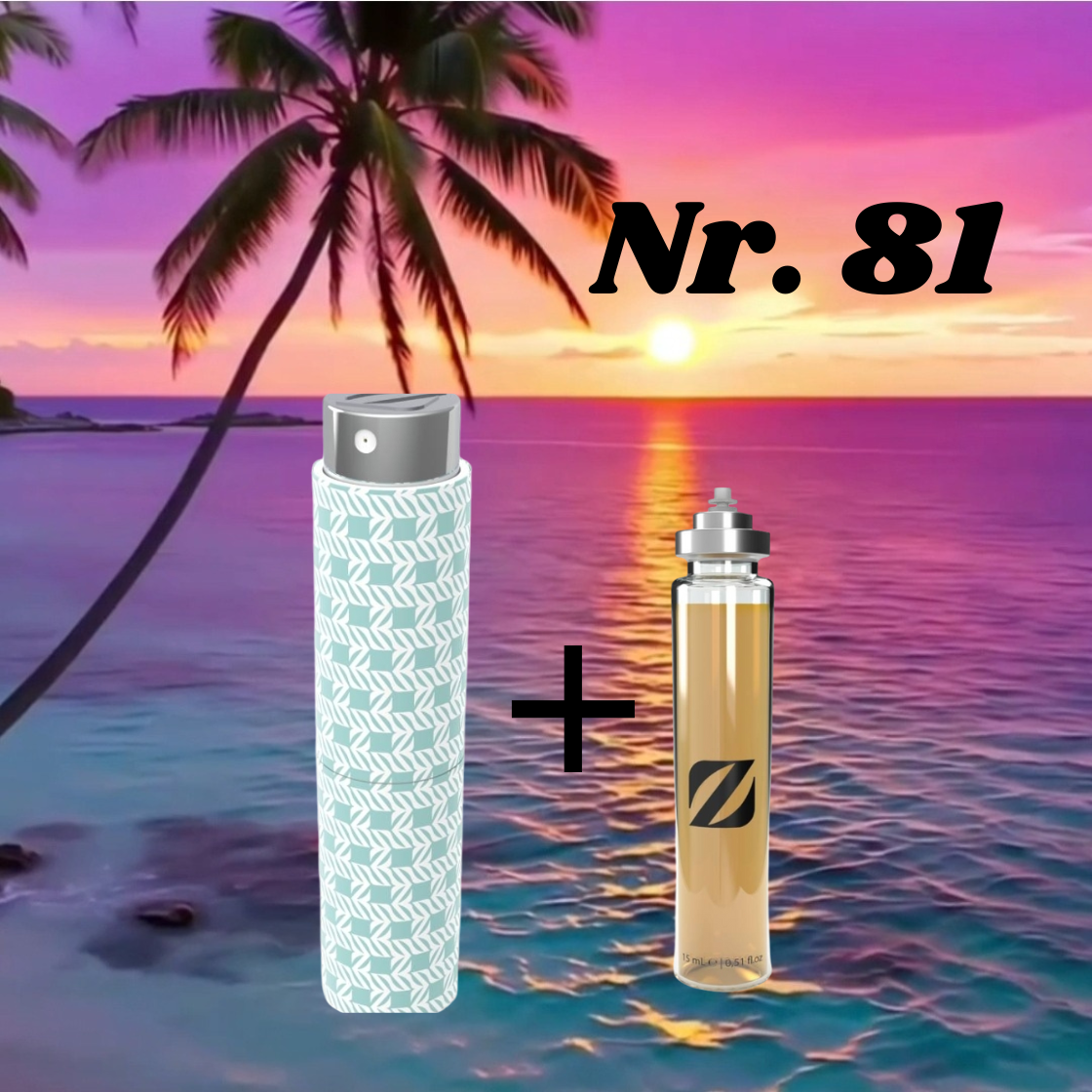 Parfumset Nr. 81