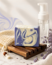 Lavendel Zeep Set