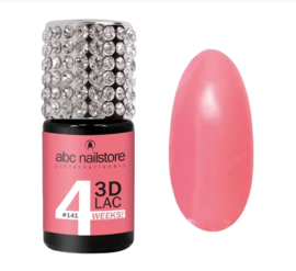 abc nailstore 3DLac 4WEEKS, fast friend #141, 7 ml