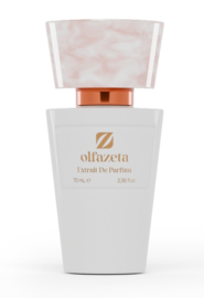 Olfazeta Liaison Rose - Parfum 154, 70 ml