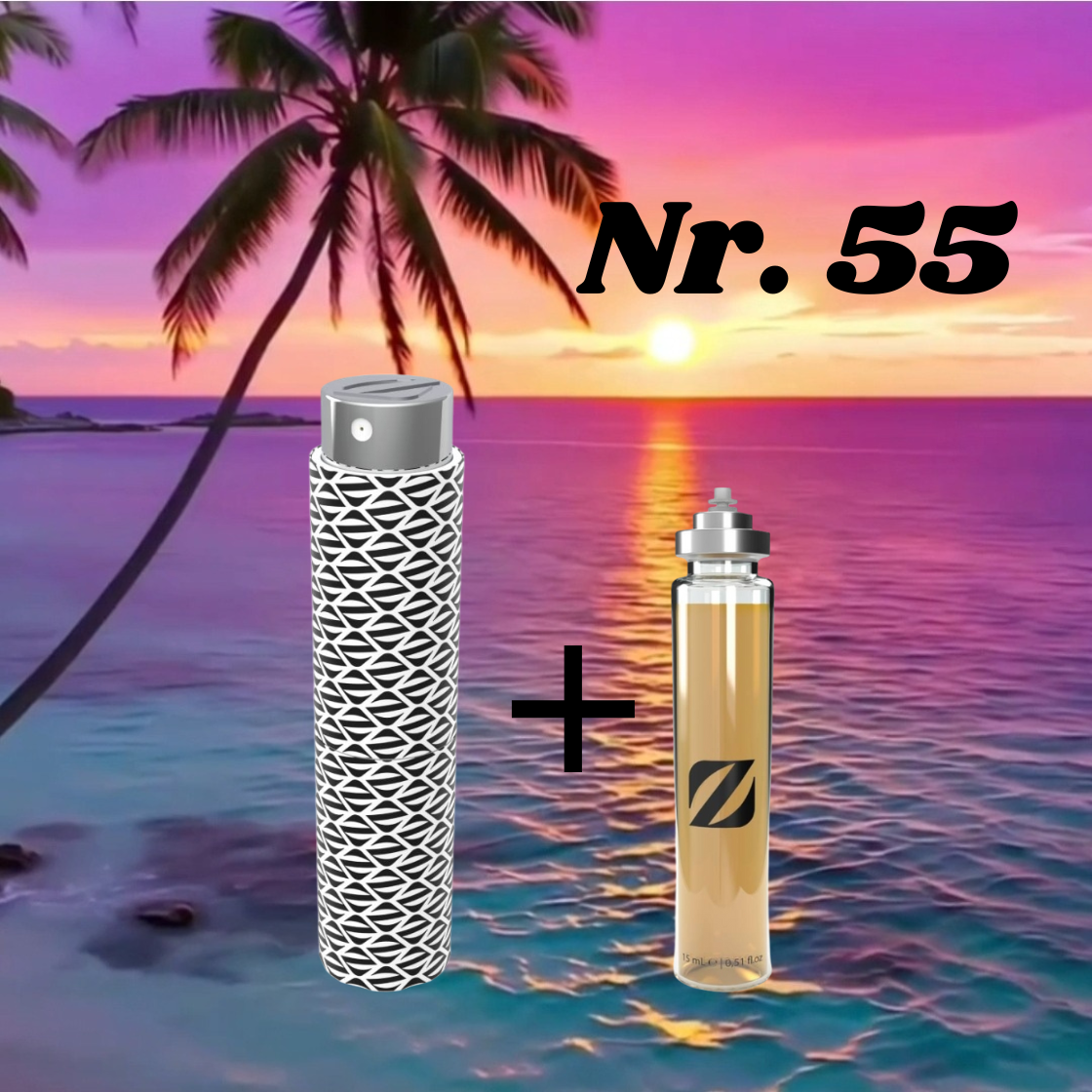 Parfumset Nr. 55