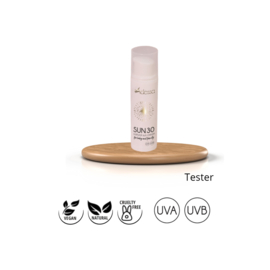 Adessa natuurlijke zoncrème SUN 30, met SPF 30, 10 ml
