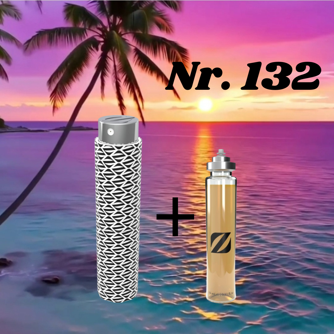 Parfumset Nr. 132