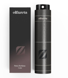 Parfumetui , Zwart