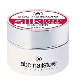 abc nailstore Glamour Builder "silk touch rosé" sculpting gel, nude, 15g