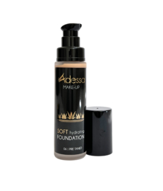 Adessa MAKE-UP SOFT hydraterende FOUNDATION "Pre Taned" 30ml