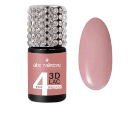 abc nailstore 3DLAC 4WEEKS  „ROSE WOOD“, # 149