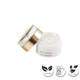 Adessa Spot Attack, Zilvermask 45 ml
