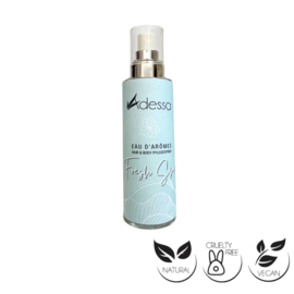 Adessa Hair- und Bodyspray FRESH SPA, 100 ml