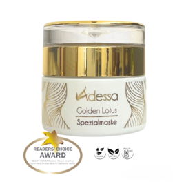 Adessa Golden Lotus Mask, 50 ml