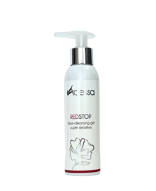 Adessa RED STOP face-cleansing-gel super sensitive, 150ml