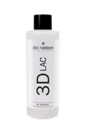 abc nailstore 3DLAC oil remover, 200 ml