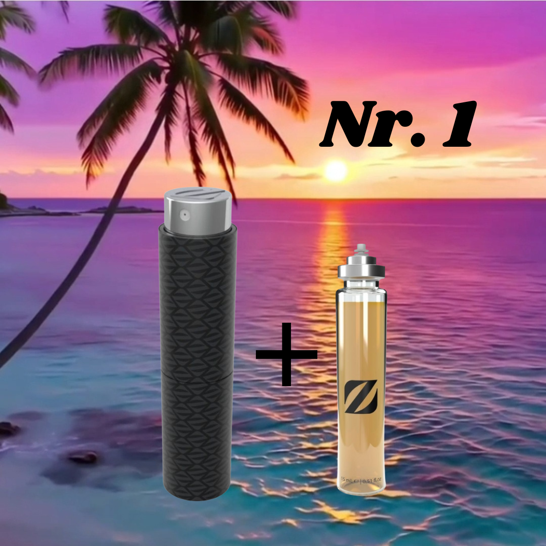 Parfumset Nr. 1