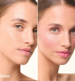 MoniAmori Blush & Kiss | Multi-Use Stick 7g Watermelon