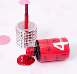 abc nailstore 3DLAC 4WEEKS, rubin lover #129, 8 ml