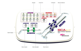 Sinus Crestal Approach Kit